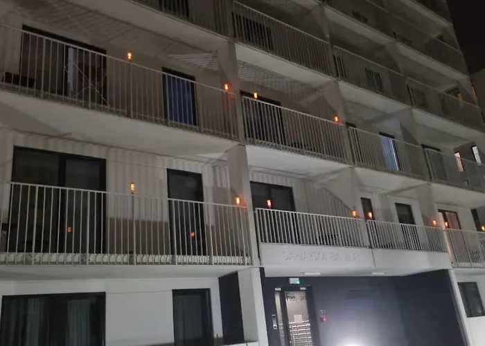 Apartament Alfa, F216