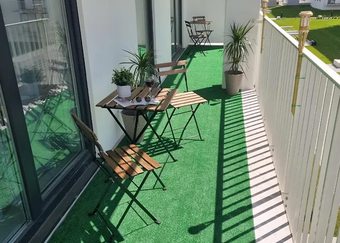 Apartament Alfa, F216